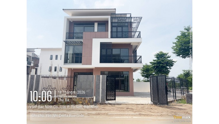  BIỆT THỰ ĐƠN LẬP PHÍA ĐÔNG HÀ NỘI – 3 MẶT THOÁNG VIEW CÔNG VIÊN | SỔ ĐỎ LÂU DÀI